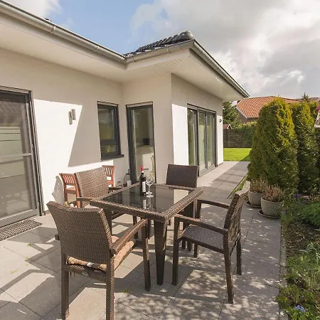 Barbara, Vermittlung Nordsee Ferienhaus *