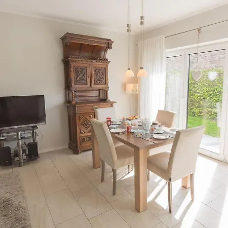 Ferienhaus Barbara, Vermittlung Nordsee Varel