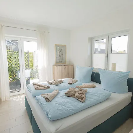 Ferienhaus Barbara, Vermittlung Nordsee