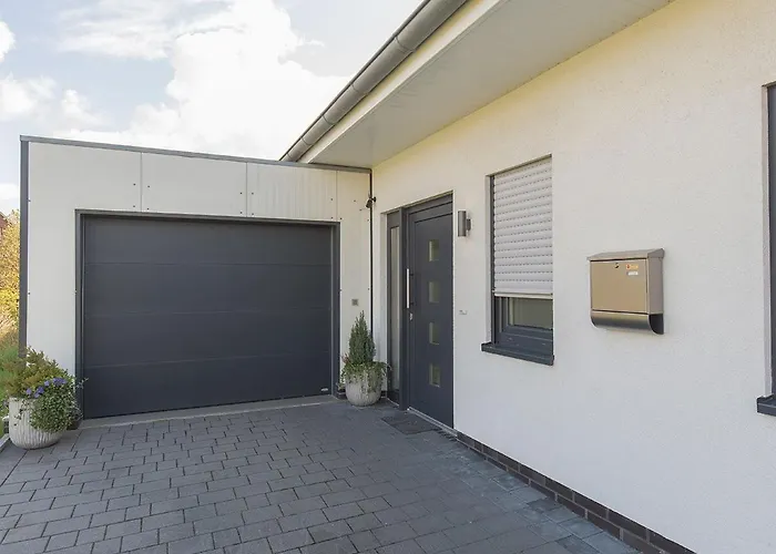 Barbara, Vermittlung Nordsee 펜션 바르엘