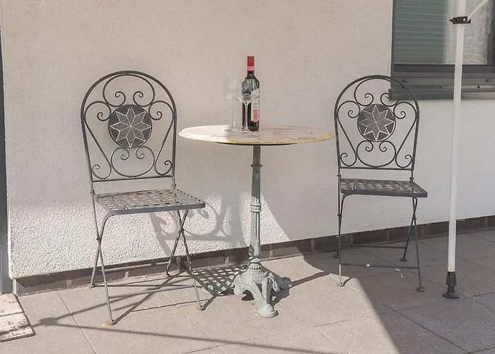 Barbara, Vermittlung Nordsee 펜션 *