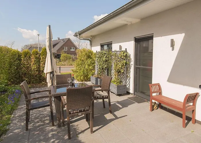 Barbara, Vermittlung Nordsee * 바르엘