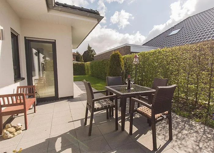 펜션 Barbara, Vermittlung Nordsee *