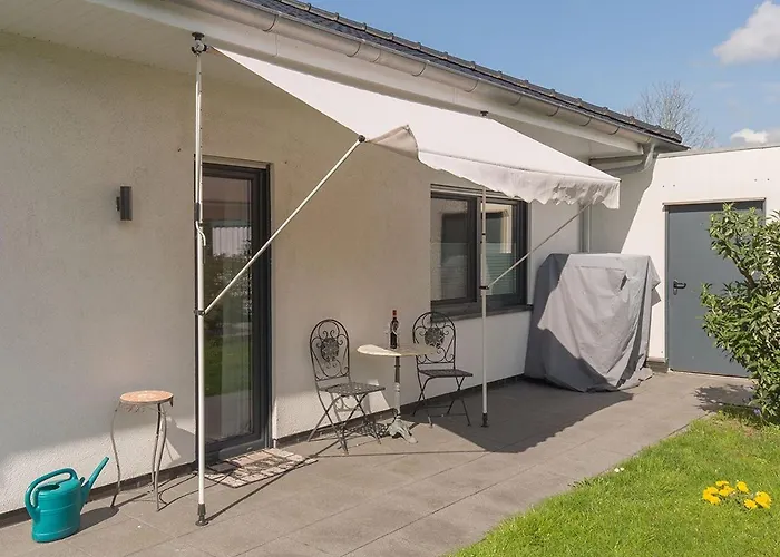 Barbara, Vermittlung Nordsee 펜션 *