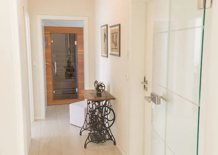 펜션 Barbara, Vermittlung Nordsee *