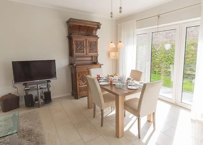 펜션 Barbara, Vermittlung Nordsee 바르엘