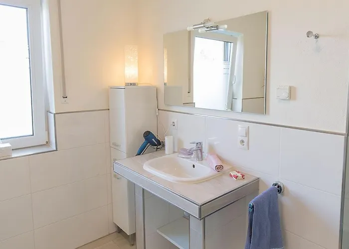 Barbara, Vermittlung Nordsee 펜션 *