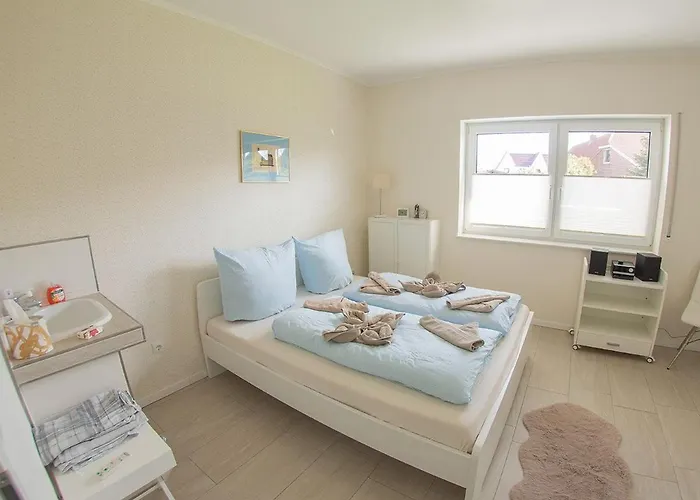 Barbara, Vermittlung Nordsee 펜션 *