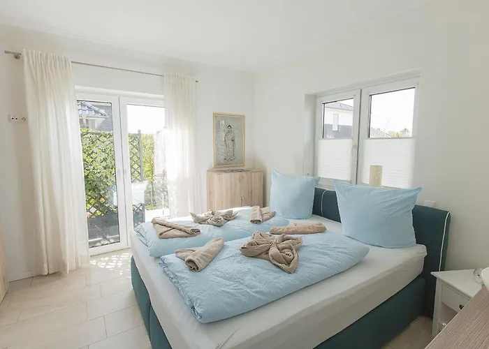 펜션 Barbara, Vermittlung Nordsee