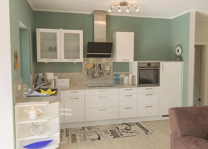 Barbara, Vermittlung Nordsee *