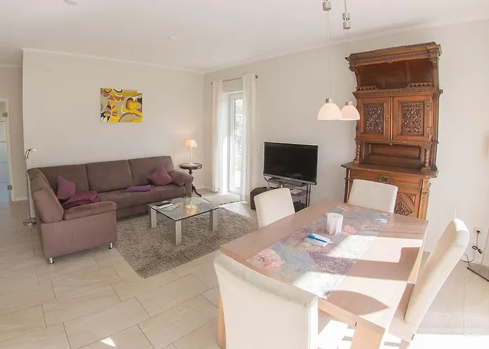 Barbara, Vermittlung Nordsee 펜션 *