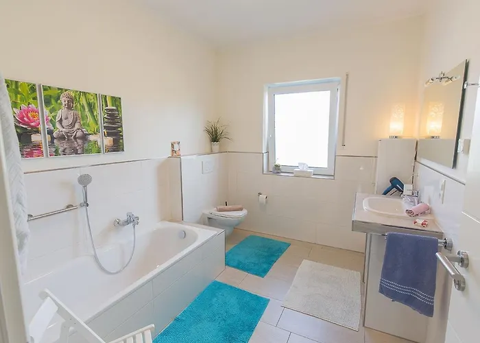 펜션 Barbara, Vermittlung Nordsee 바르엘